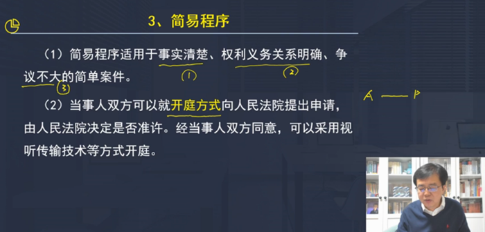 3.簡(jiǎn)易程序