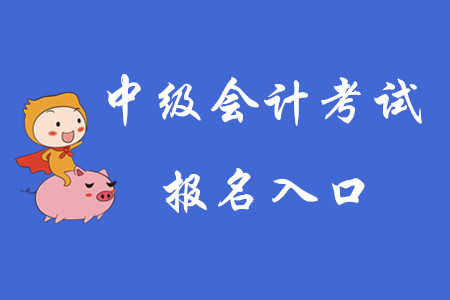 中級(jí)會(huì)計(jì)師報(bào)名網(wǎng)址2020年是哪里？