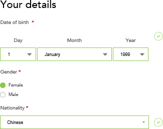 ACCA注冊流程 ACCA注冊流程
