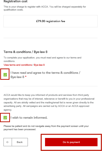 ACCA注冊 ACCA注冊