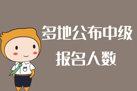 內(nèi)蒙古巴彥淖爾2020年中級會計師考試報名達2413人