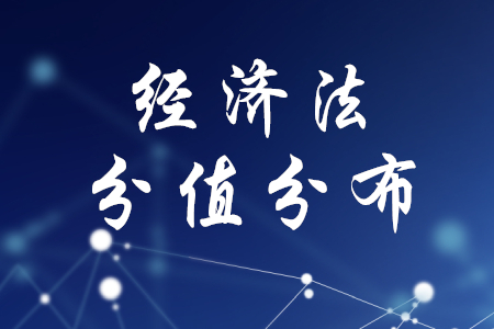 初級會計經(jīng)濟法分值分布，你知道嗎？