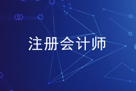 2020年注冊會計師考試機考模擬系統(tǒng)開放時間