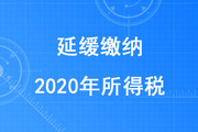 稅務(wù)師考生注意！部分企業(yè)和個(gè)體工商戶可延緩繳納2020年所得稅