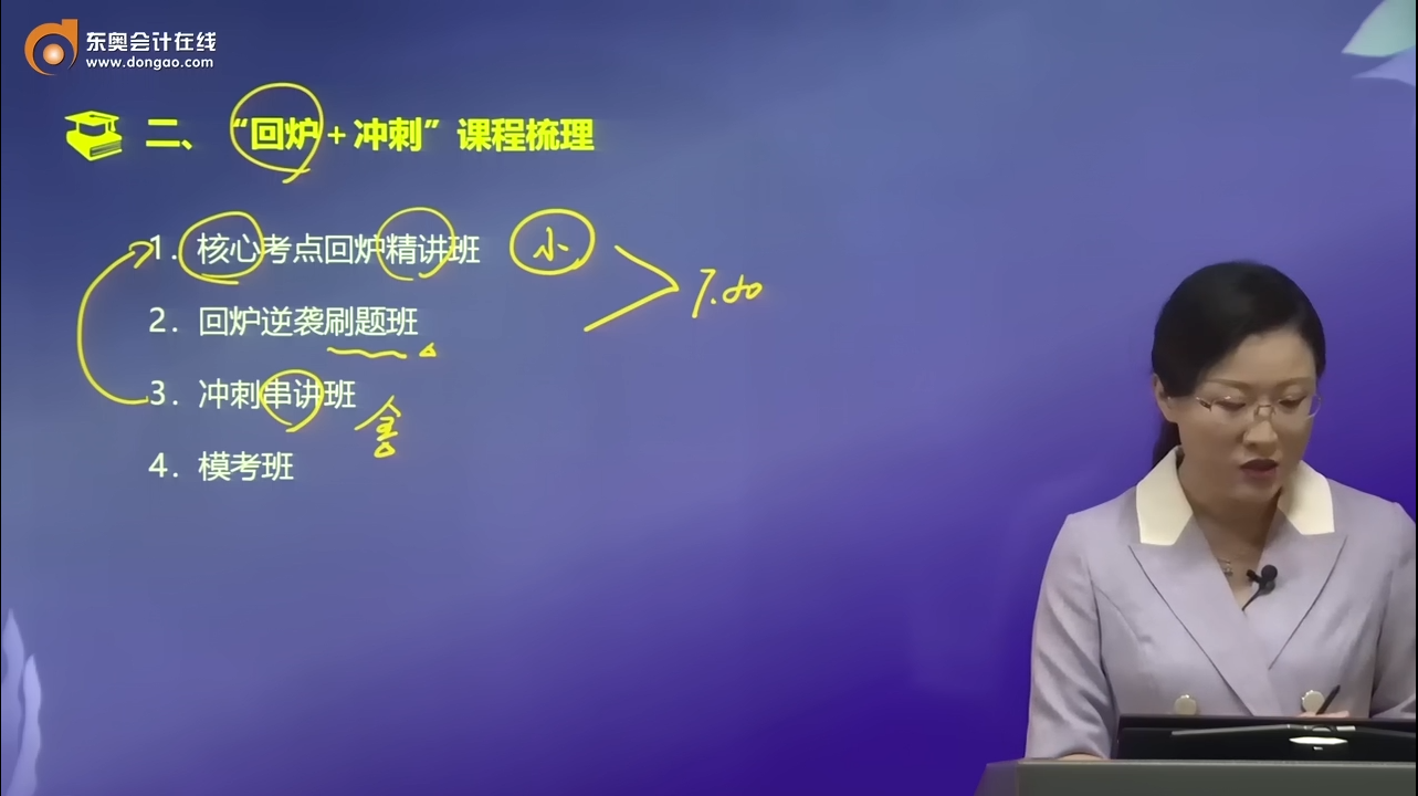 班次內(nèi)容講解