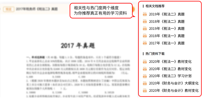 推薦真正實(shí)用的資料