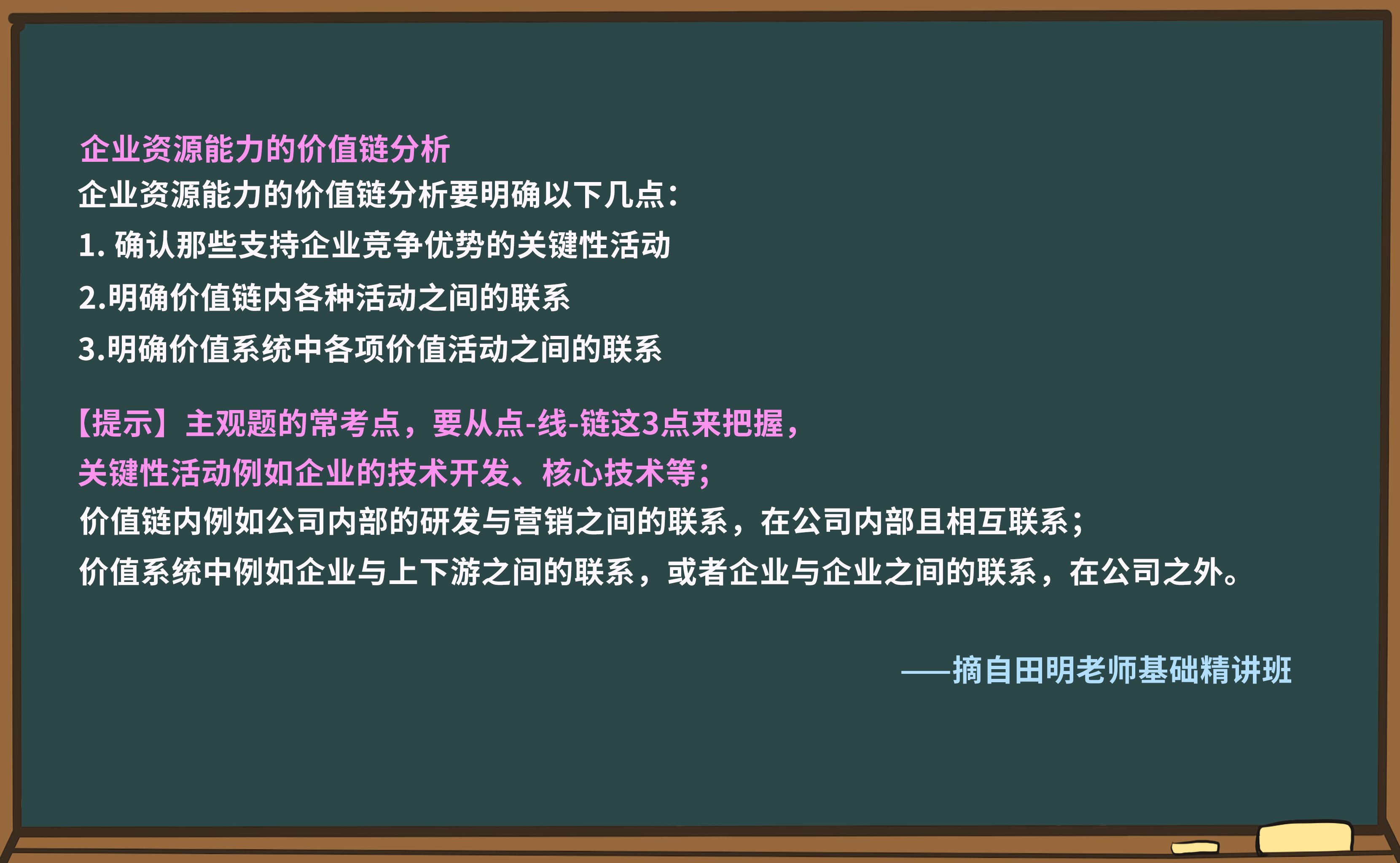 考點相關(guān)知識