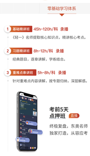 零基礎(chǔ)學習體系