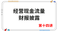 《會計》第十四講 《會計》第十四講