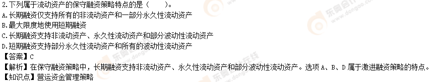 考生回憶版真題-2題