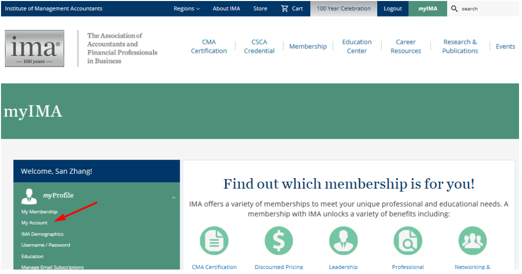 CMA注冊交費指南 CMA注冊交費指南