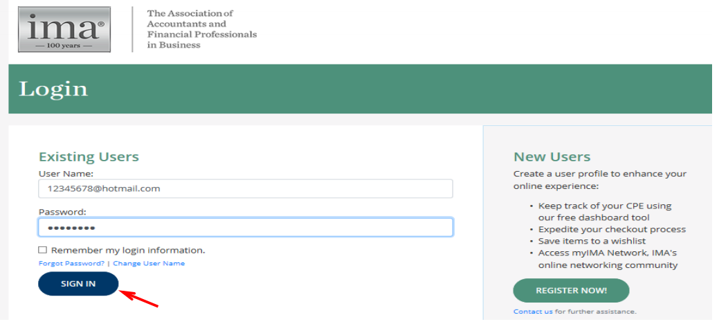 CMA注冊交費指南 CMA注冊交費指南
