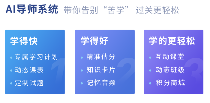 AI導(dǎo)師系統(tǒng)