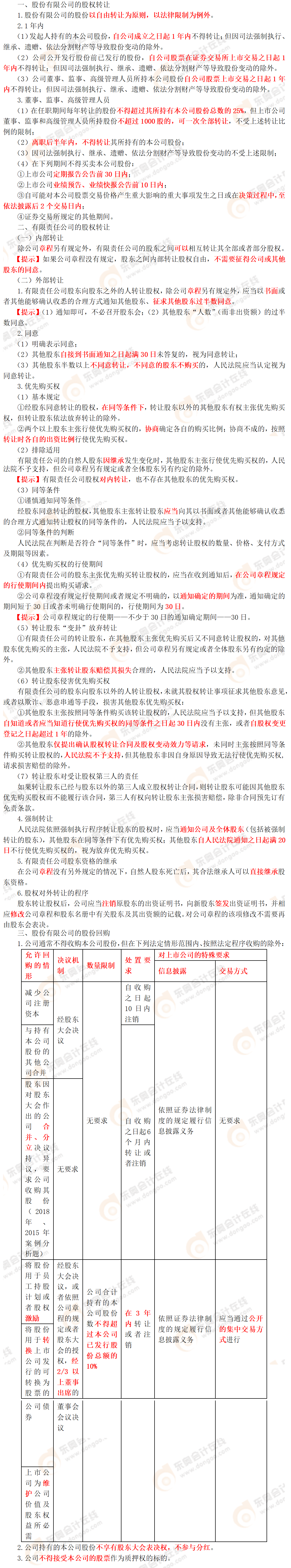 考點精講 考點精講