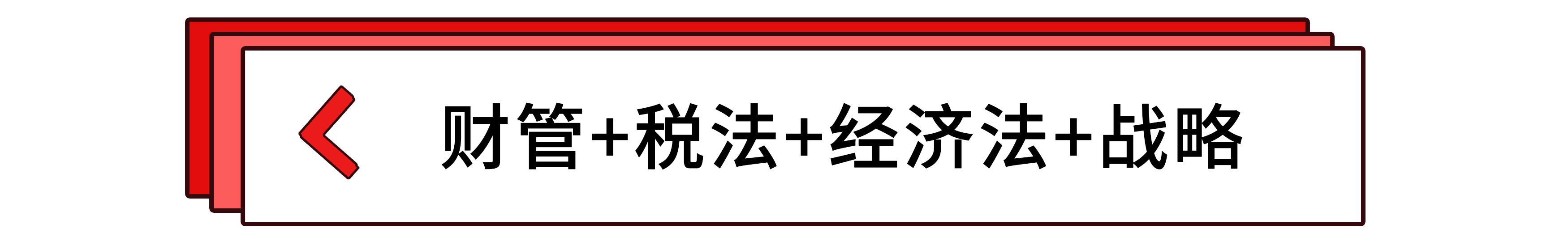 財(cái)管+稅法+經(jīng)濟(jì)法+戰(zhàn)略