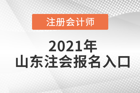 山東省萊蕪注冊(cè)會(huì)計(jì)師報(bào)名入口