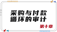 注會審計第十章思維導圖 注會審計第十章思維導圖
