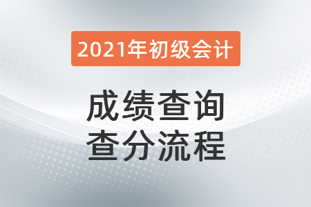 2021年初級(jí)會(huì)計(jì)師成績(jī)查詢查分流程