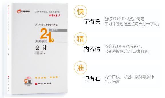 21天沖關(guān)手冊