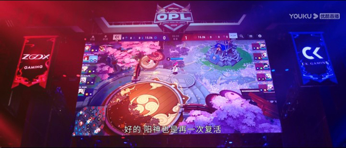 《你微笑時很美》劇照截圖