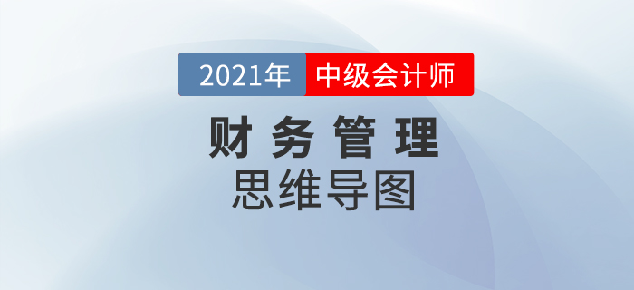 2021年中級(jí)會(huì)計(jì)財(cái)務(wù)管理務(wù)第四章思維導(dǎo)圖，點(diǎn)擊查看！