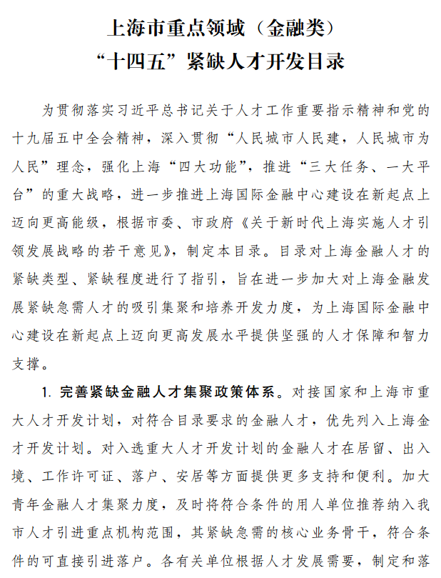 上海針對(duì)ACCA再出福利政策！