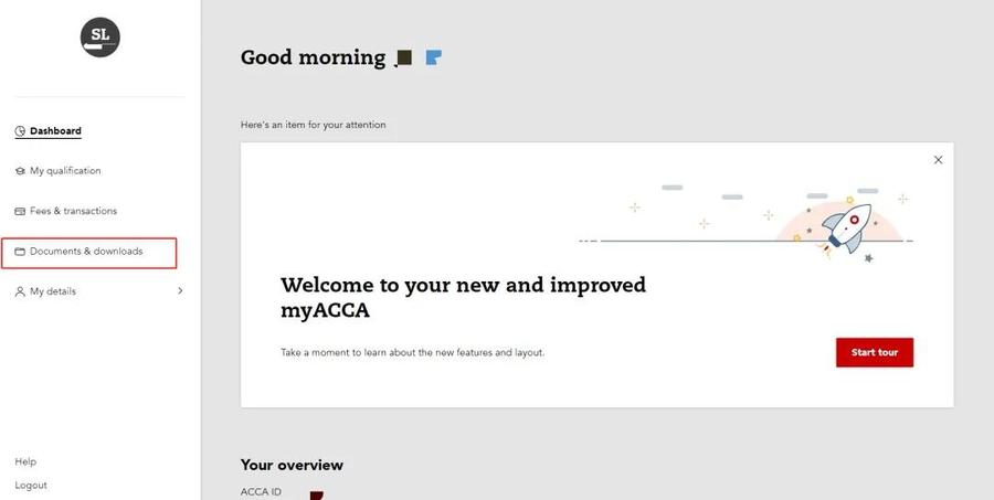 2021年12月acca怎么打印準(zhǔn)考證
