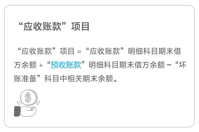 應(yīng)收賬款項目