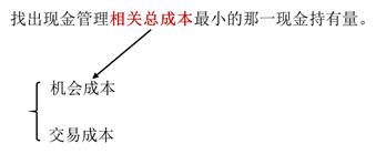 相關(guān)總成本 相關(guān)總成本