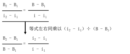 公式的記憶 公式的記憶