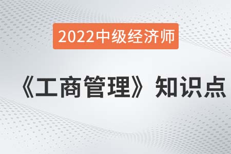 行業(yè)競(jìng)爭(zhēng)結(jié)構(gòu)分析_2022中級(jí)經(jīng)濟(jì)師工商管理備考必讀知識(shí)點(diǎn)