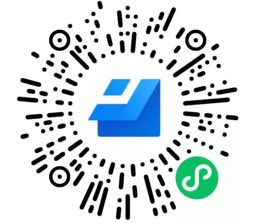 掃描二維碼在線填報郵寄服務(wù)申請