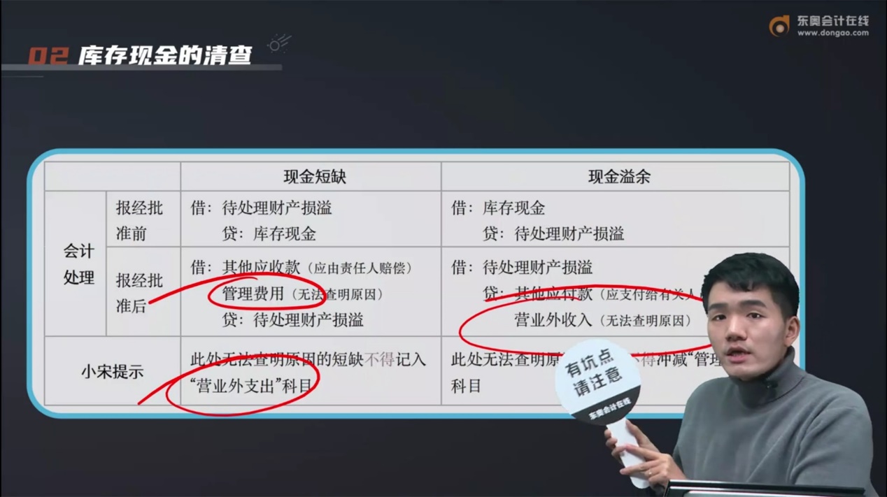 初級(jí)會(huì)計(jì)小宋老師直播圖