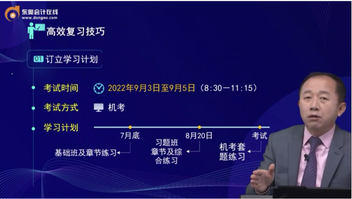 高效復(fù)習(xí)方法