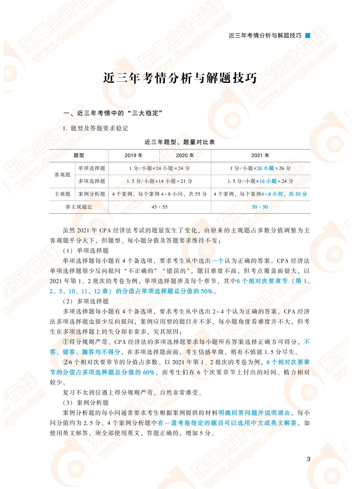 經(jīng)濟法解題思路