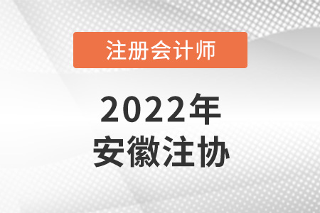 安徽省淮北注冊會計師協(xié)會官網(wǎng)是哪個？