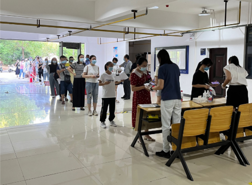 全國會計初級資格考試考務工作