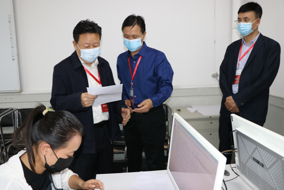 22022年注冊(cè)會(huì)計(jì)師全國(guó)統(tǒng)一考試山西考區(qū)安全有序舉行 2022年注冊(cè)會(huì)計(jì)師全國(guó)統(tǒng)一考試山西考區(qū)安全有序舉行