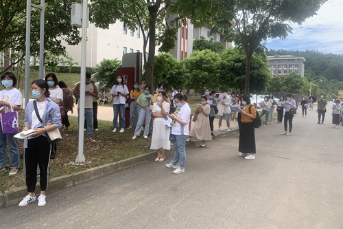 四川省雅安市2022年中級(jí)會(huì)計(jì)考試報(bào)名1304人