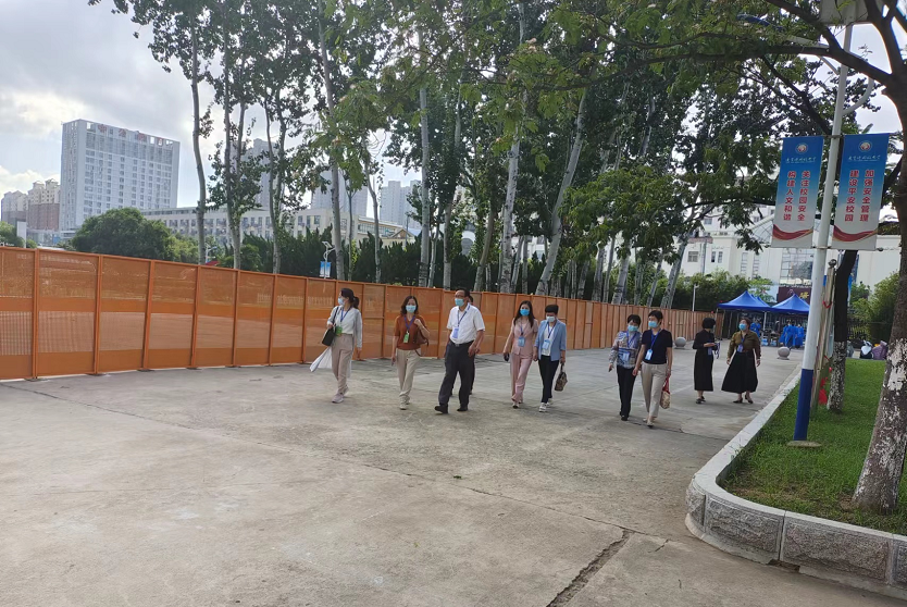 江蘇省連云港市2022年中級會計考試報名人數(shù)為11731人次