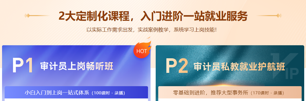 審計(jì)實(shí)操課