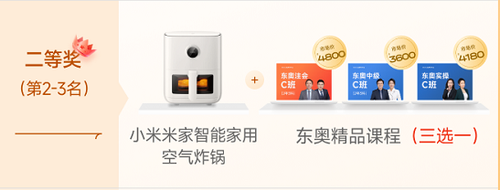 實操大賽獎品 實操大賽獎品