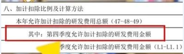 研發(fā)費用金額