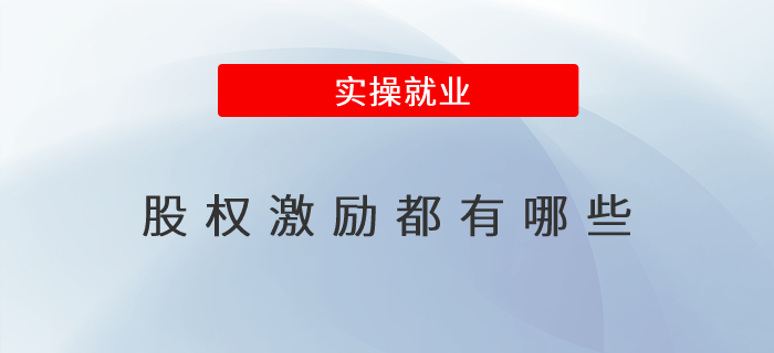 股權(quán)激勵(lì)都有哪些 股權(quán)激勵(lì)都有哪些