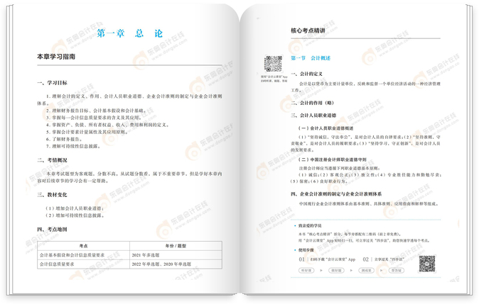 會(huì)計(jì)輕一試讀