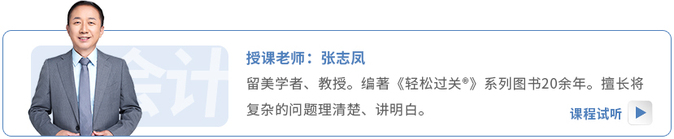 東奧名師張志鳳課程試聽