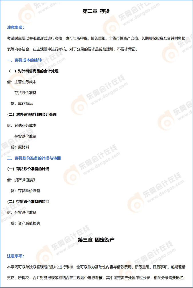 注會(huì)會(huì)計(jì)-分錄大全_01