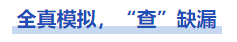 中級會計全真模擬，“查”缺漏