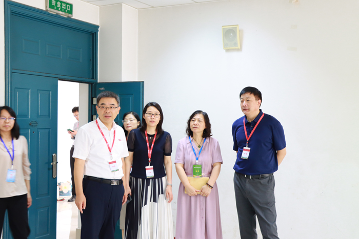 中級會計(jì)考試組織服務(wù)保障