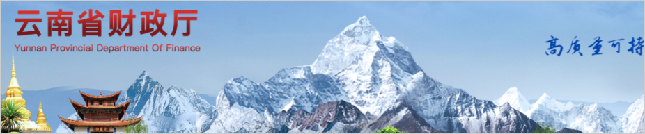 中級(jí)會(huì)計(jì)云南省財(cái)政廳發(fā)文1